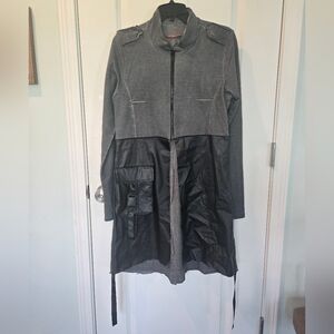 Dqmane Womens Half Zip Jacket Size Medium